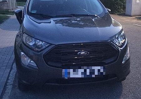 Ford EcoSport 1,0 EcoBoost 92kW Active Active