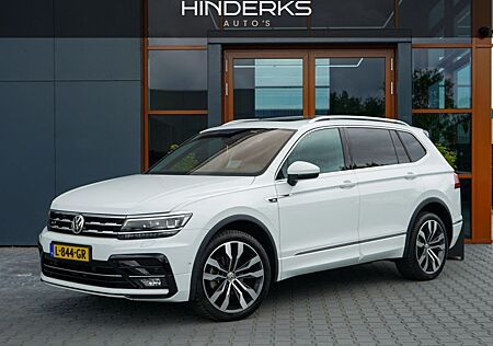 VW Tiguan Allspace Volkswagen 1.5 TSI HL Bus R 7p. | 3X R-Line