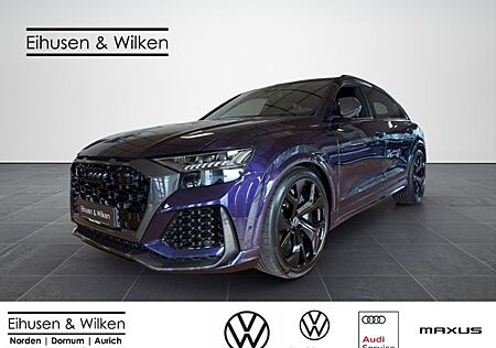 Audi RS Q8 RSQ8 +3 X RS+KERAMIK+SPORTABGAS+305km/h+