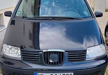 Seat Alhambra Best of Sport 1.8 20V T Best of Sport