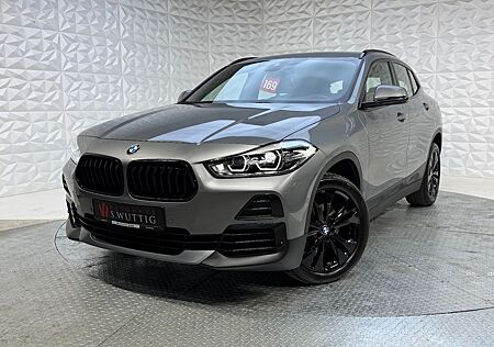 BMW X2 sDrive 18 i Advantage Plus+LED+NAVI+TEMPOMAT+