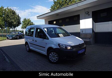 VW Caddy Volkswagen Kombi 1.6 TDI Startline SERVO+ZV+PDC+EURO5