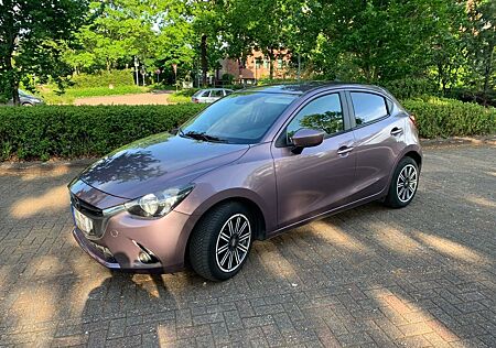 Mazda 2 SKYACTIV-G 90 Excl.-Line, 26.200 km