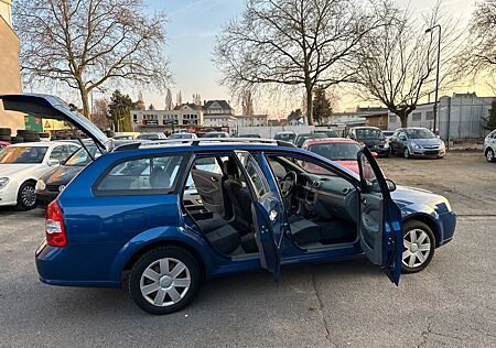 Chevrolet Nubira MIT GASANLAGE TÜV NEU INSPEKTION NEU