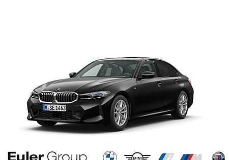 BMW 320 d A Limousine Sportpaket AD AHK-klappbar AHK