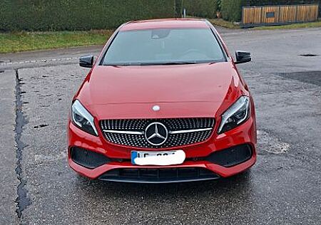 Mercedes-Benz A 180 AMG Line AMG Line