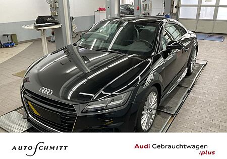 Audi TT Coupe 2.0 TFSI quattro Led Navi PDC Sitzheizu