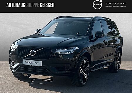 Volvo XC 90 XC90 T8 AWD Recharge Ultra Dark 7-Sitzer AHK SD