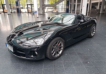 Dodge Viper SRT-10 - Europamodell mit Klappenauspuff