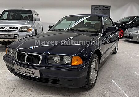 BMW 320i E36 Cabrio Sehr gepflegt 106000km