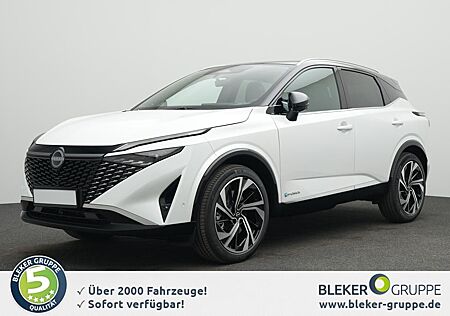 Nissan Qashqai QQ MY24 e-Power 190 PS 4x2 Tekna+ 2 Far