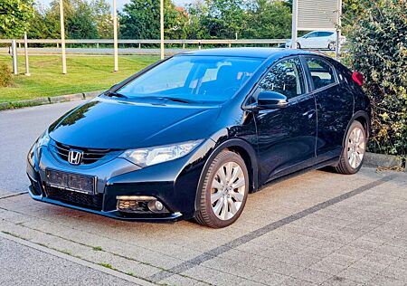Honda Civic 2.2 i-DTEC Sport Sport