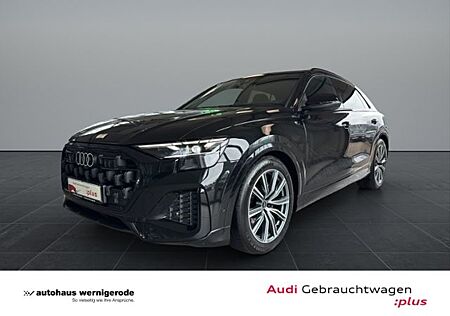 Audi Q8 45TDI Tiptronic quattro *Luftfederung*AHK*Hea