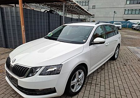 Skoda Octavia Combi Ambition Automatik