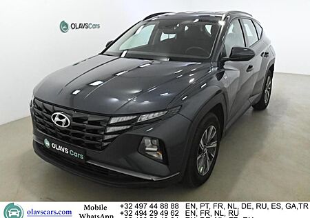 Hyundai Tucson 1.6 CRDI 48V Aut. Navi KeylessGo Camera