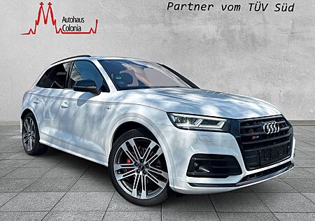 Audi SQ5 3.0 TFSI /RAUTEN-SITZE/PANO/KAMERA/B&O