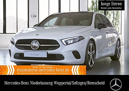 Mercedes-Benz A 250 e Pro Night/MBUX Advanced/Pano/LED/SHZ/PTS