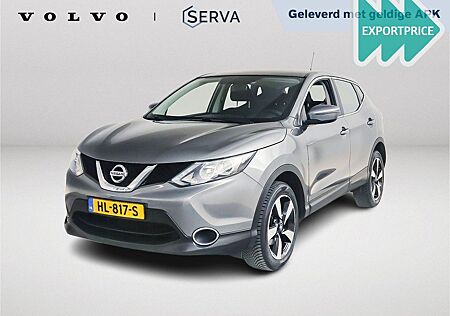 Nissan Qashqai gebraucht kaufen Nissan Qashqai Visia | AHK .