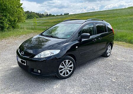 Mazda 5 2.0l Diesel