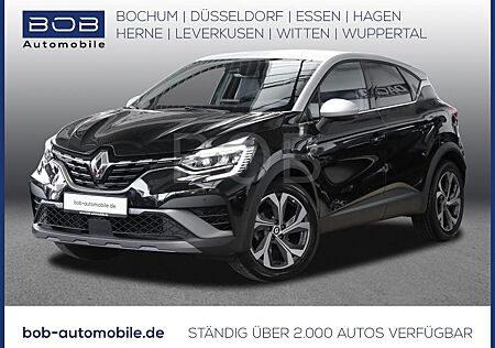 Renault Captur R.S. LINE TCe 140 NAVI SHZ 360° AHK TWA