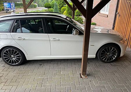 BMW 318d Touring -