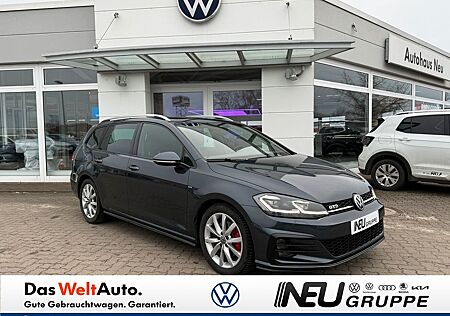 VW Golf Volkswagen Variant GTD VII Variant 2.0 TDI DSG St