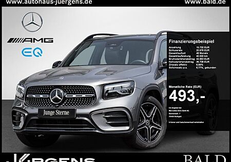 Mercedes-Benz GLB 250 4M AMG-Sport/Pano/Burm/Night/360/Memo/19