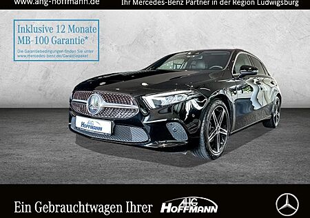 Mercedes-Benz A 180 Progressive+LED+Standhzg+Kamera+MBUX