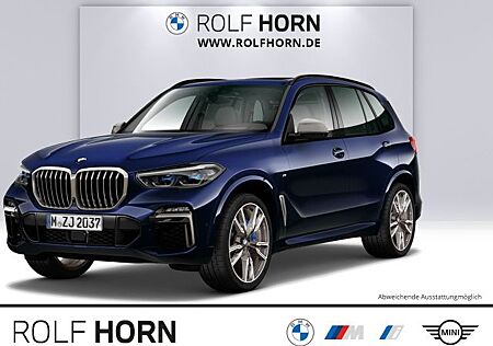 BMW X5 M50d 7Sitzer Night Vision Pano AHK Luftfedrng
