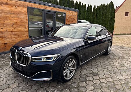 BMW 745 Baureihe 7 Lim L e*PANO*LED*LANG*HEAD*36