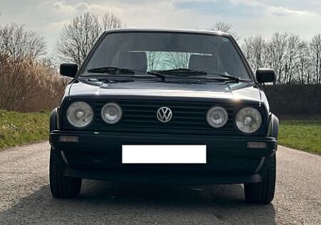 VW Golf Volkswagen 2 FUNCTION 1.6l mit H-Kennzeichen