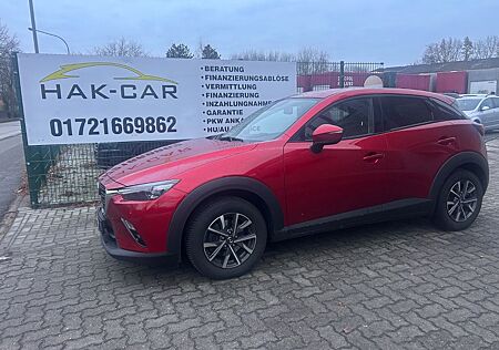 Mazda CX-3 Exclusive-Line