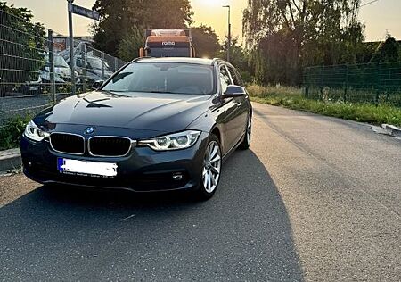 BMW 318d Touring -