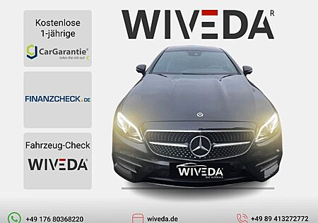 Mercedes-Benz E 450 E450 4Matic AMG-Line~Memory~Kamera~Burmester~LED
