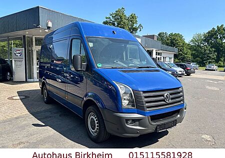 VW Crafter Volkswagen Kasten 35 mittel L2H2 Hochdach
