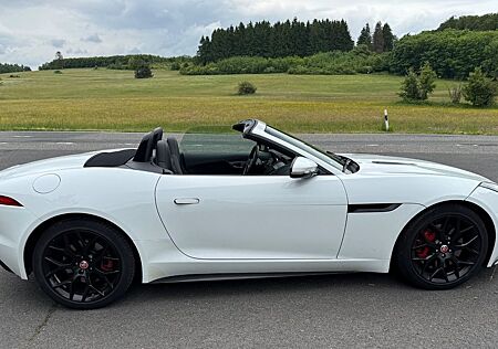 Jaguar F-Type 3.0 L V6 Kompressor Automatik -