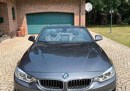 BMW 435 Cabrio d xDrive/M Paket/NAVI/LEDER