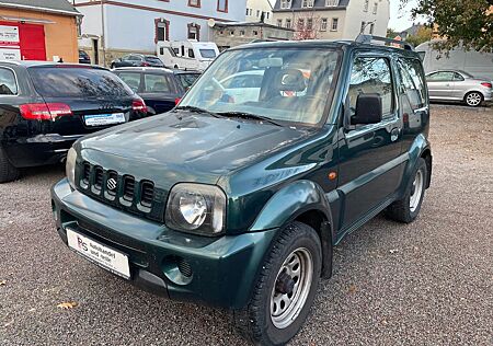 Suzuki Jimny Ranger Lim.