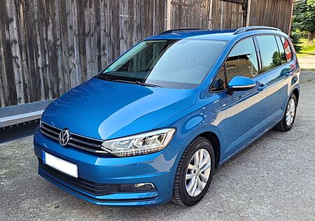 VW Touran Volkswagen 1.0 TSI OPF Comfortline AHK Klima