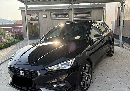 Seat Leon 1.5 eTSI ACT 110kW FR DSG Sportstourer FR