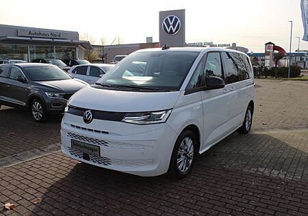 VW T7 Multivan Volkswagen Multivan Basis-Modell 2.0 TDI DSG AHK PANORAMA S