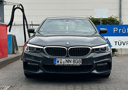 BMW 520d A -