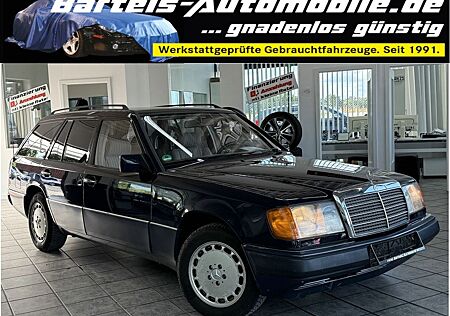 Mercedes-Benz 230 gebraucht kaufen Mercedes-Benz 230 TE, 124er, H-Zulassung, Alu, AHK