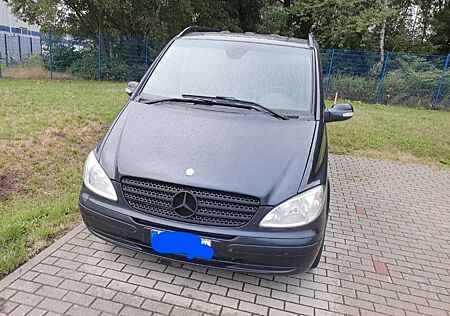 Mercedes-Benz Viano 3.0 CDI AMBIENTE extralang AMBIENTE