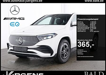Mercedes-Benz EQA 250+ AMG-Sport/LED/Kamera/Totw/Ambiente/18'