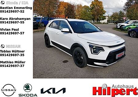 Kia Niro Vision 1.6 182PS RFK NAVI KEYLESS SHZ LKHZ