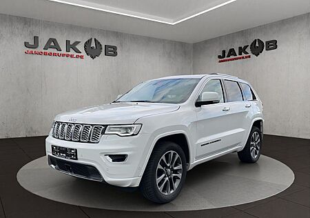 Jeep Grand Cherokee 3.0 CRD Overland LED+Bi-Xenon+...