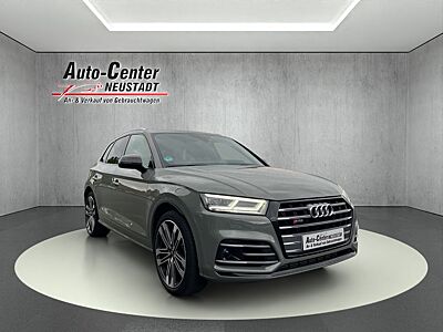 Audi SQ5 3.0 TDI quattro AHK/MATRIX-LED/KAMERA/DAB+