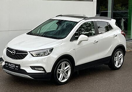 Opel Mokka X Innovation 4x4 AT DAB Fahradträger