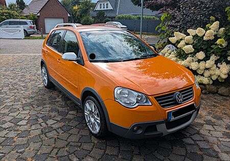 VW Polo Volkswagen Cross TÜV Neu